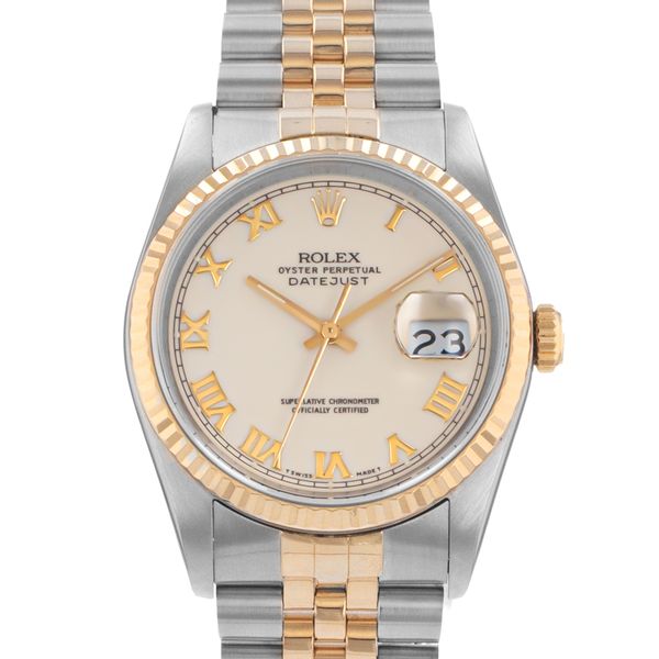 Rolex Datejust 16233